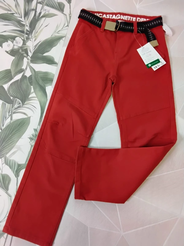 Pantalon chino garçon