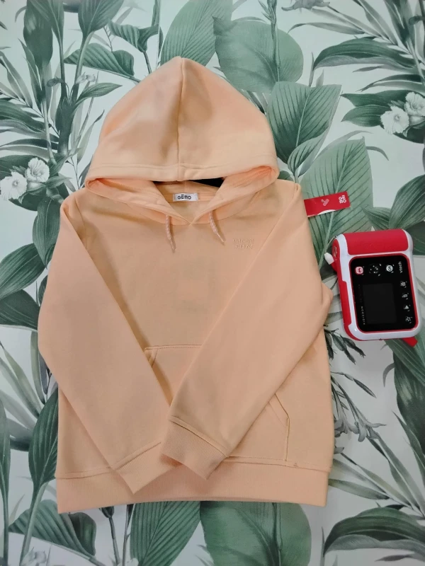 Sweat à capuche  garçon 5ans