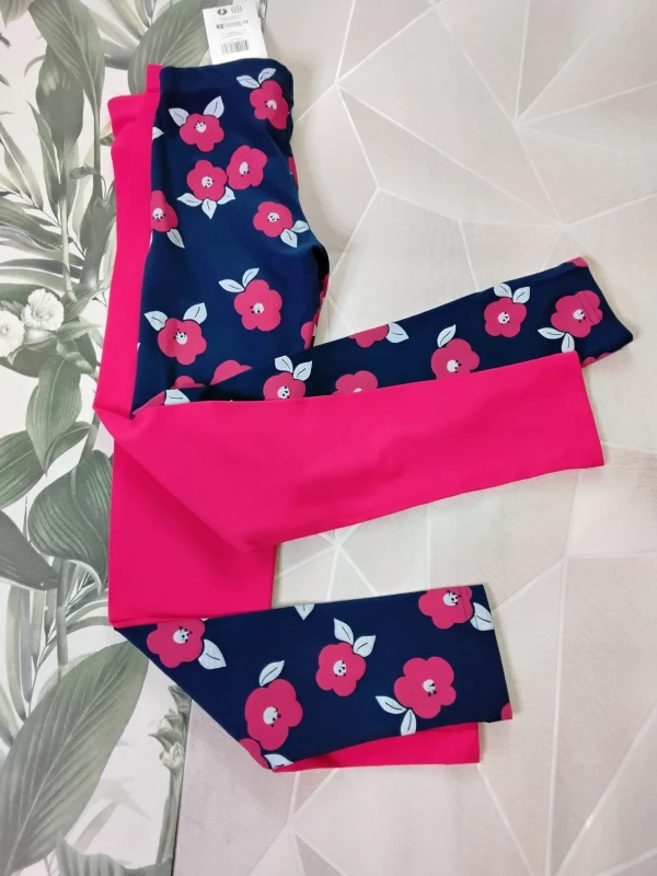 Lot de 2 collant filles 10 ans