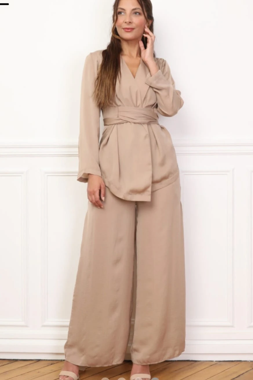 Ensemble 2 pièces Palazo