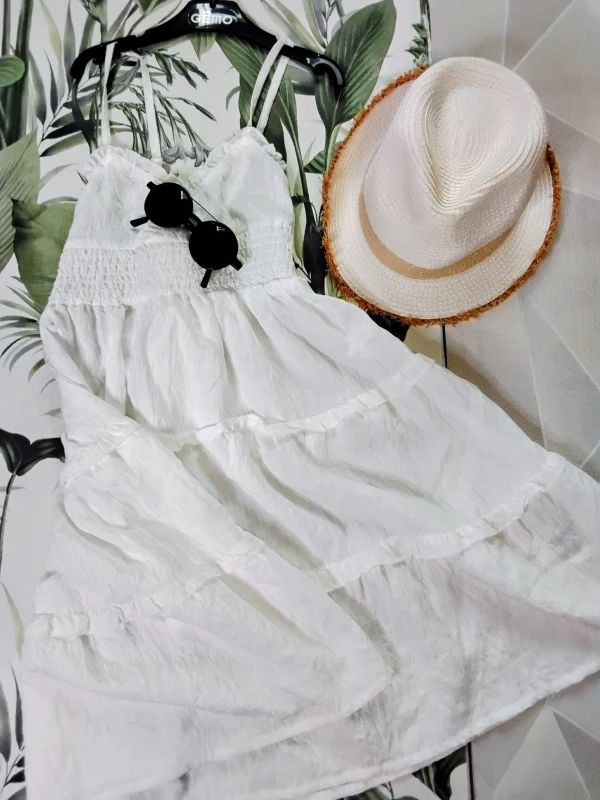 Robes patineuse croisé de dos filles 12 ans