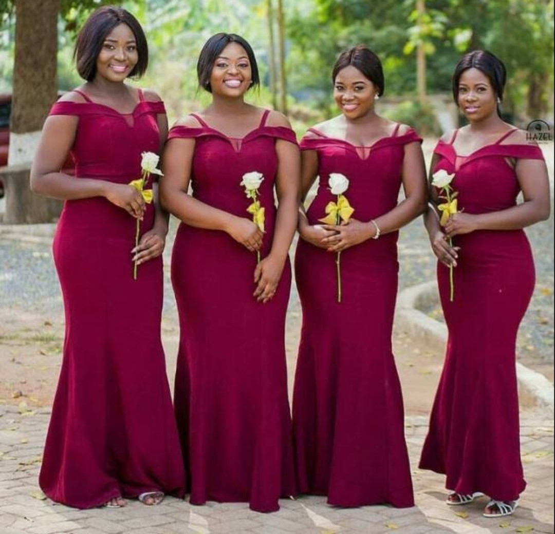 Robes Demoiselles d'honneurs