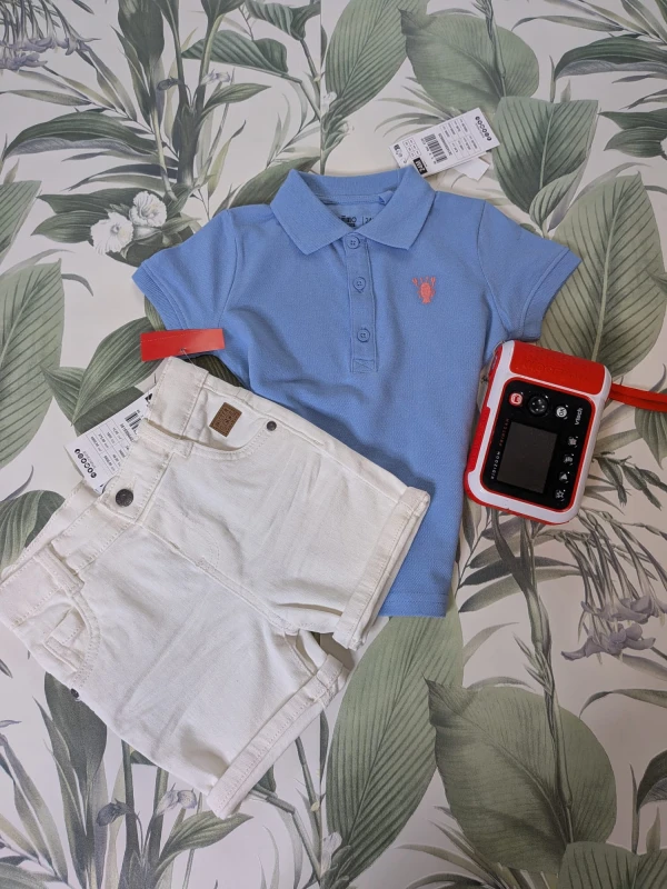 Ensemble 2 pièces garçon 24 mois