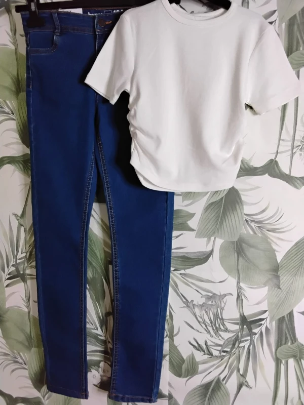 Ensemble 2 pièces fille 12 ans