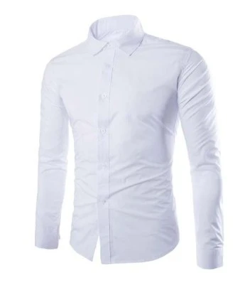 Chemise Homme Blanche