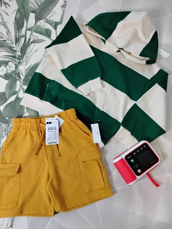 Ensemble 2 pièces garçon 5ans