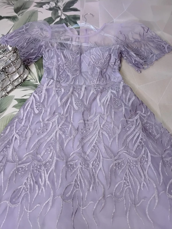 Robes de cérémonie Lilas taille M