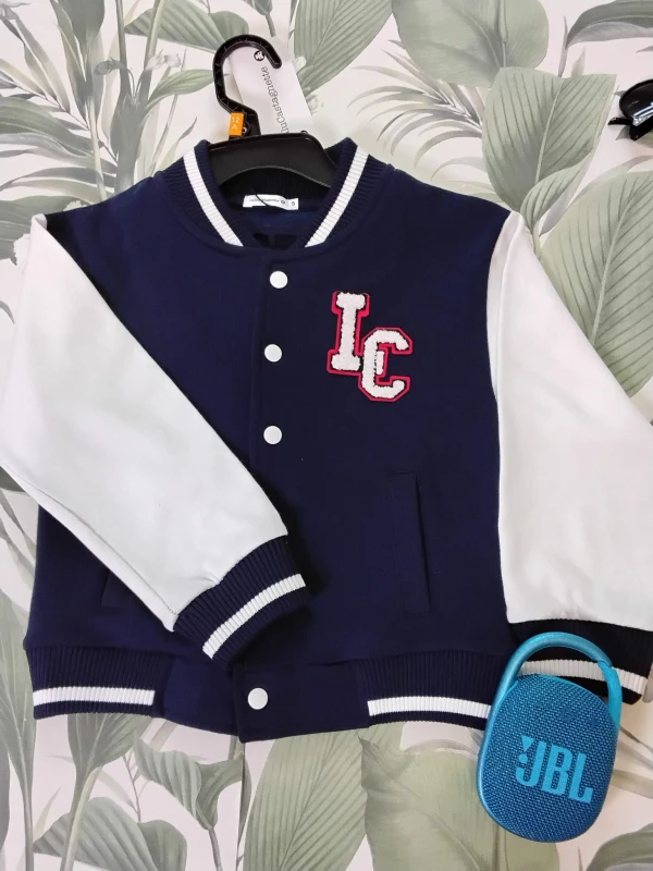 Veste bombers  5 ans