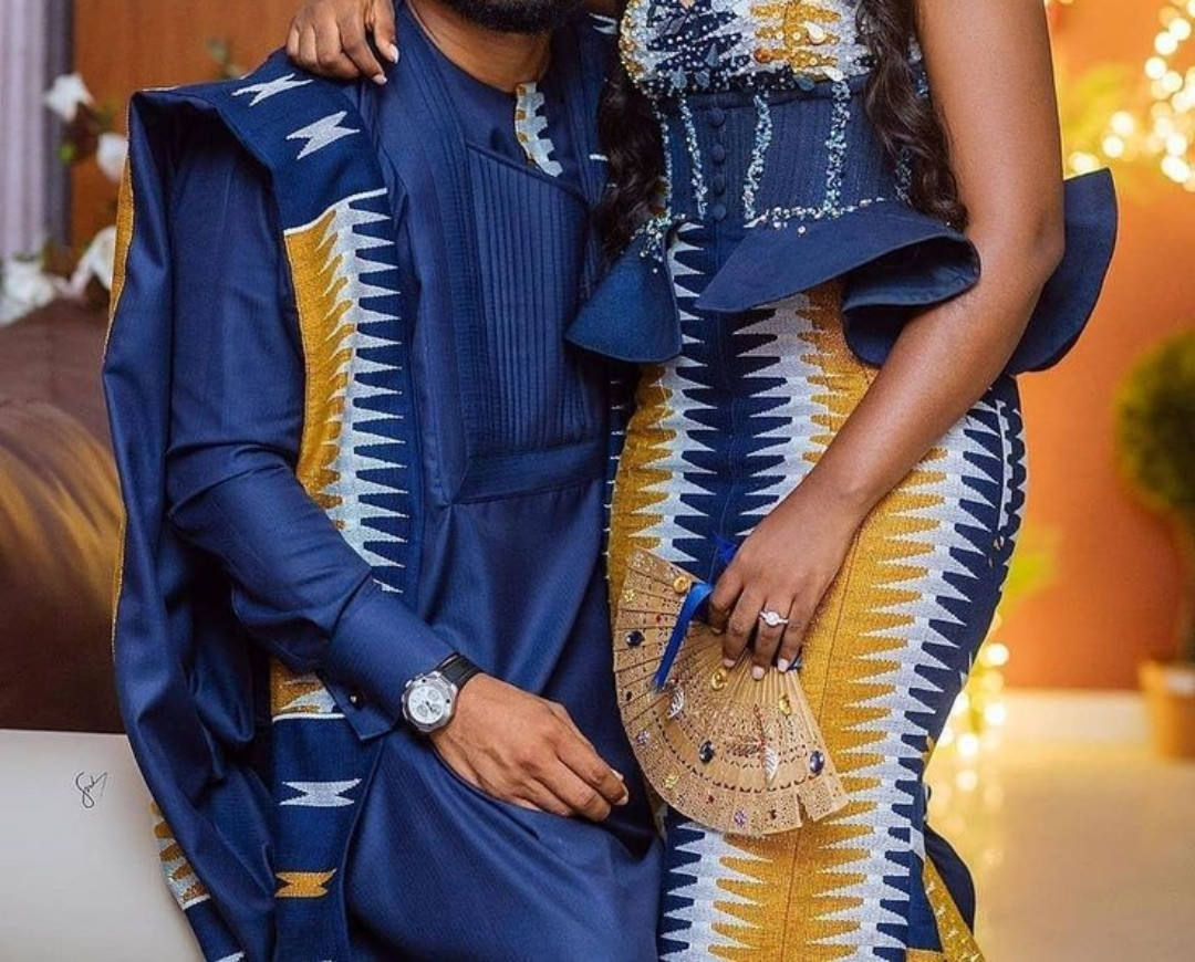 Tenues traditionnelles