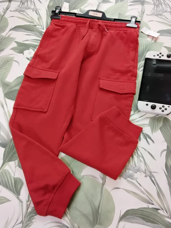 Survêtement pantalon Cargo 9 ans