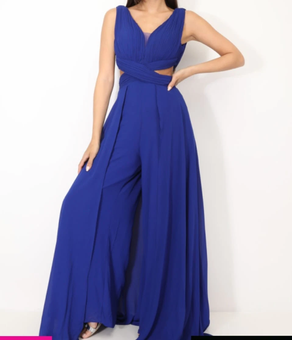 Combinaison à cérémonie cut-out taille S