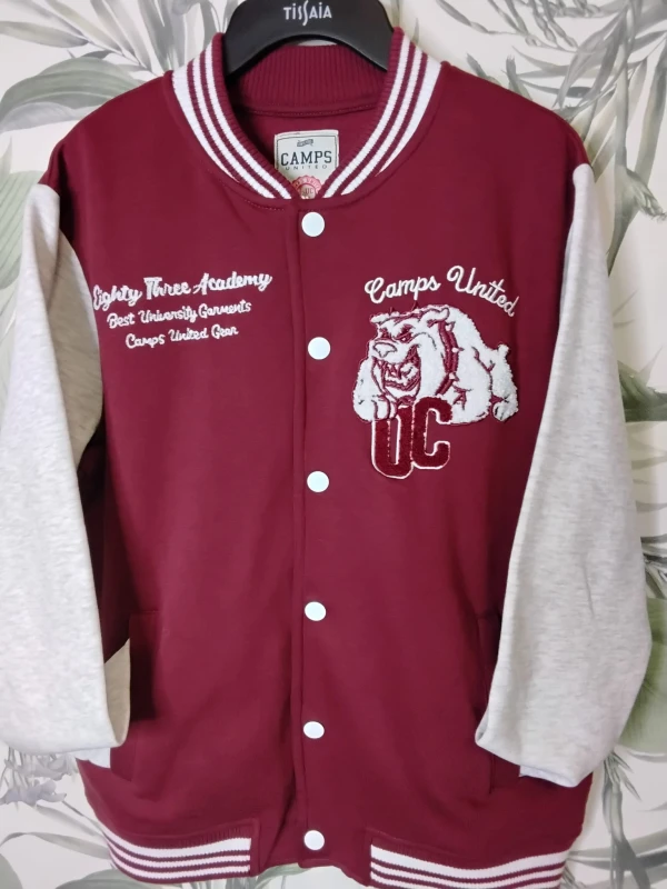 Veste bombers garçon